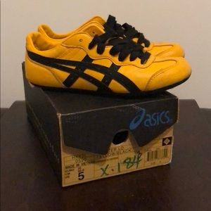Vintage ASICS Whizzer Lo Women’s 5